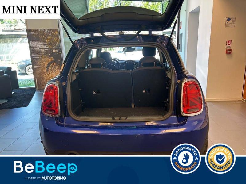 MINI Mini 3 porte Mini 5 porte MINI 3P 1.5 COOPER HYPE