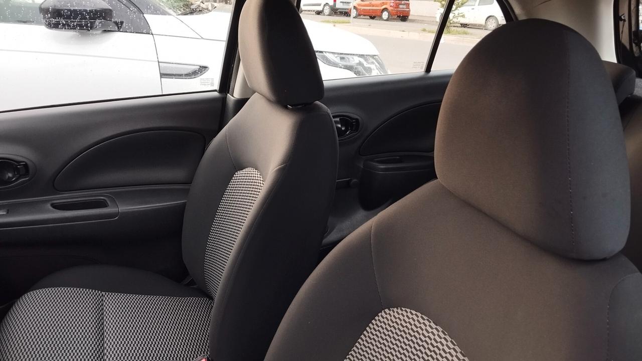 NISSAN MICRA 1.2 B/GPL-PREZZO PROMO