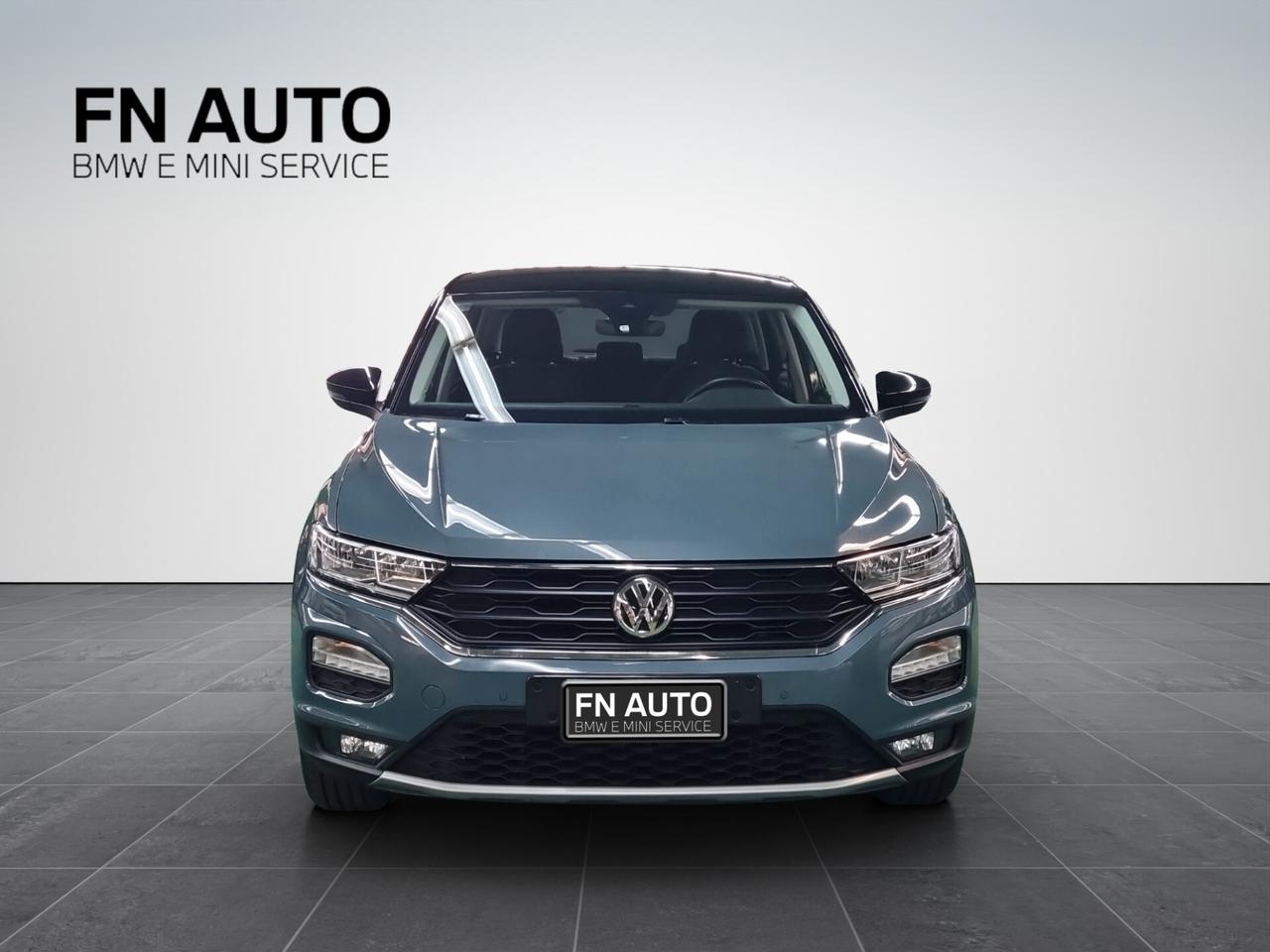 Volkswagen T-Roc 1.0 TSI 115 CV Style BlueMotion Technology