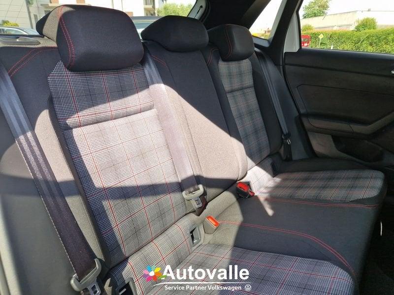 Volkswagen Polo 2.0 TSI DSG GTI