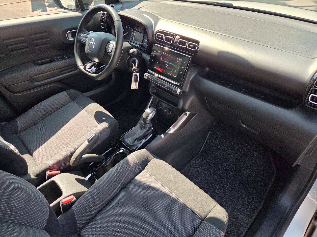 C3 AIRCROSS 1.5 HDI 120 CV EAT6 - 2023 DA VETRINA