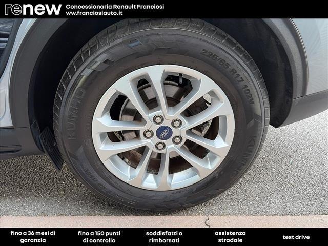 FORD Kuga 1.5 ecoblue Titanium 2wd 120cv
