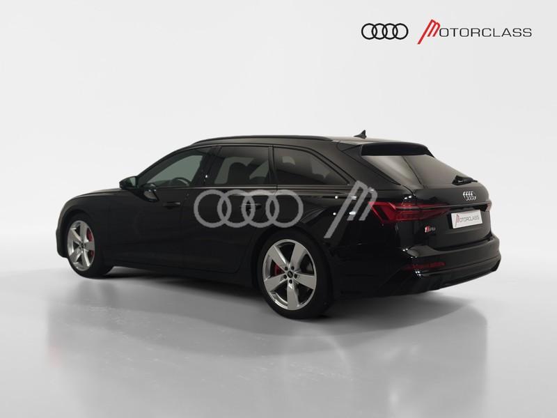 Audi S6 avant 3.0 v6 tdi mhev 344cv sport attitude quattro tiptronic