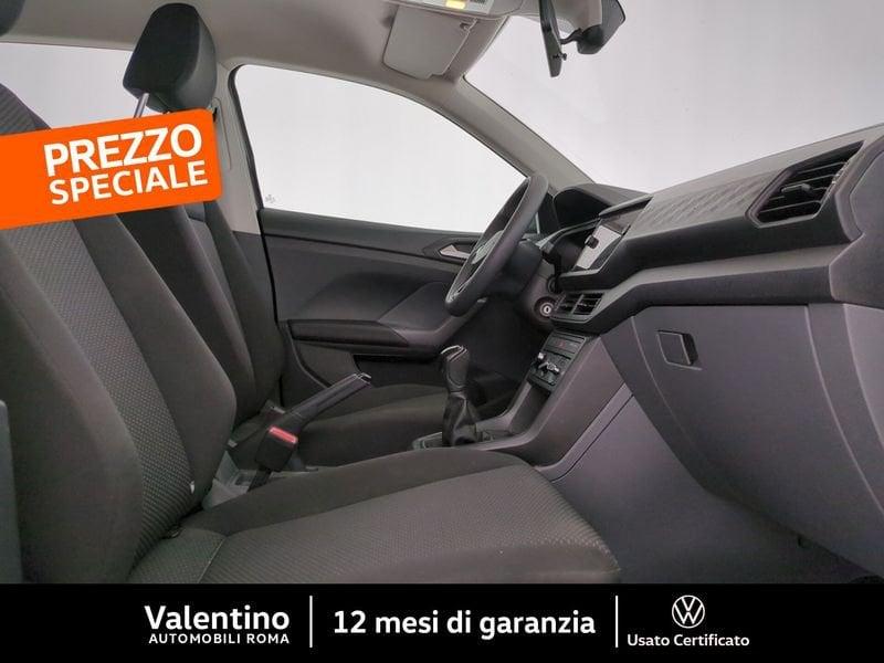 Volkswagen T-Cross T-Cross 1.0 TSI Urban BMT