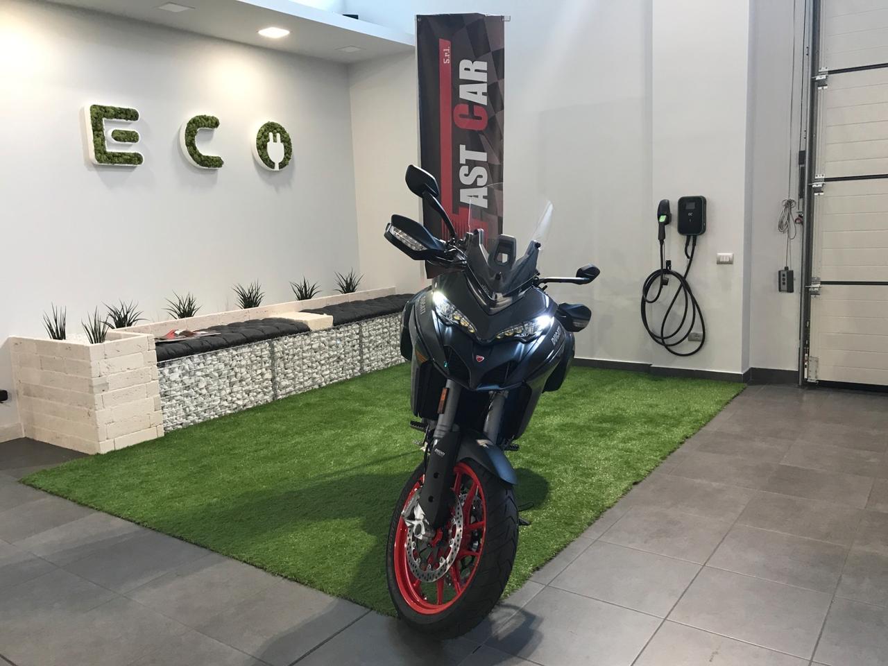 Ducati Multistrada 950 V2S TRAVEL