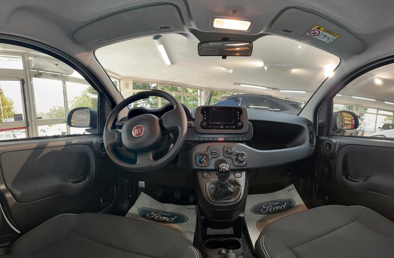 Fiat Panda 1.0 FireFly S&S Hybrid NEOPATENTATI