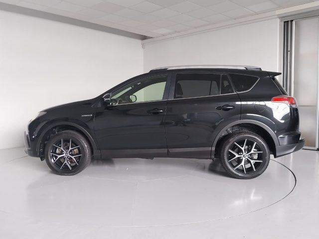 TOYOTA RAV 4 2.5 Hybrid 2WD Style