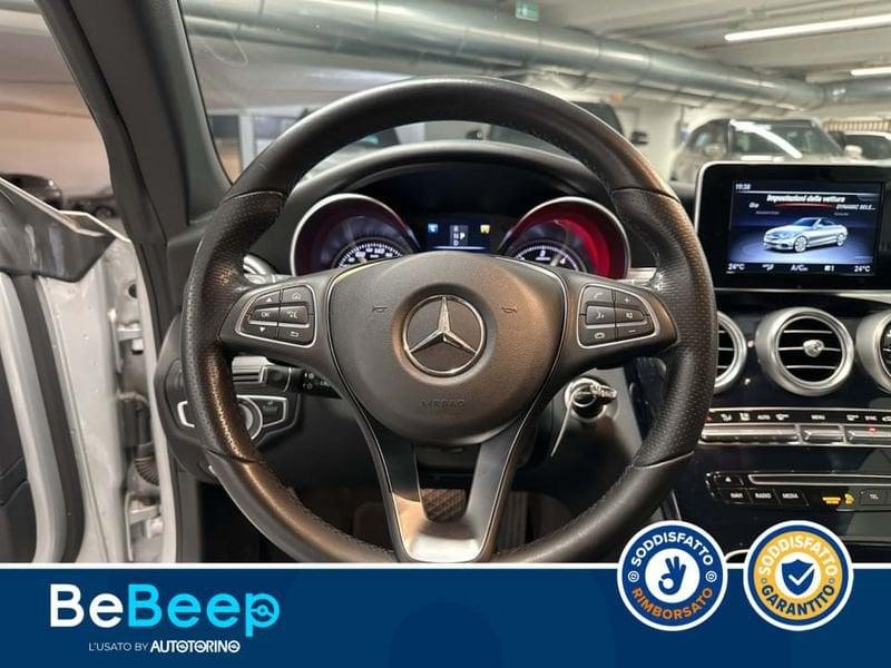 Mercedes-Benz Classe C C CABRIO 220 D PREMIUM PLUS 4MATIC AUTO
