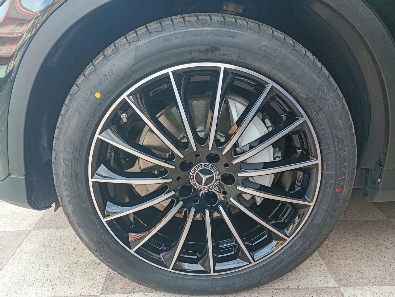 Mercedes-benz GLC 220 d 4Matic Exclusive