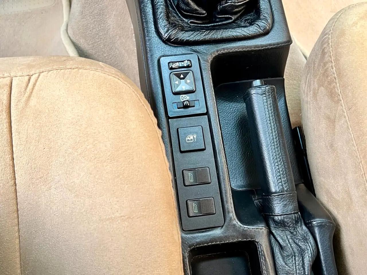 Lancia Thema 2.0 i.e. turbo 16V cat LX