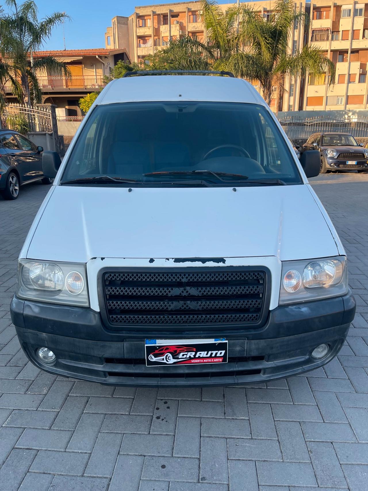 Peugeot Expert 3 posti