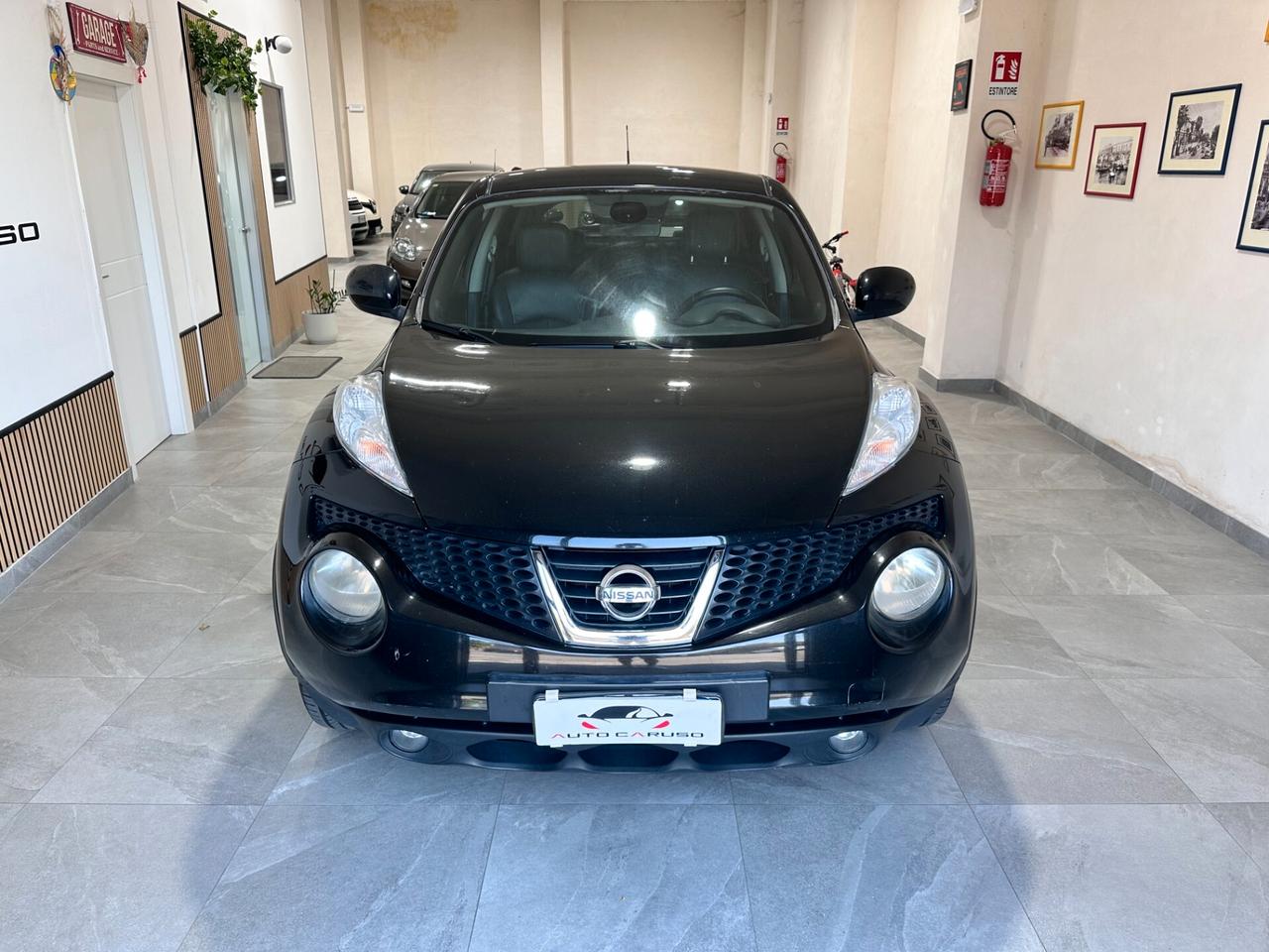 Nissan Juke 1.6 Tekna - UNICO PROP - PERFETTA!!!