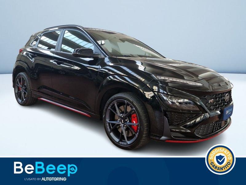 Hyundai Kona 2.0 T-GDI N PERFORMANCE 280CV DCT