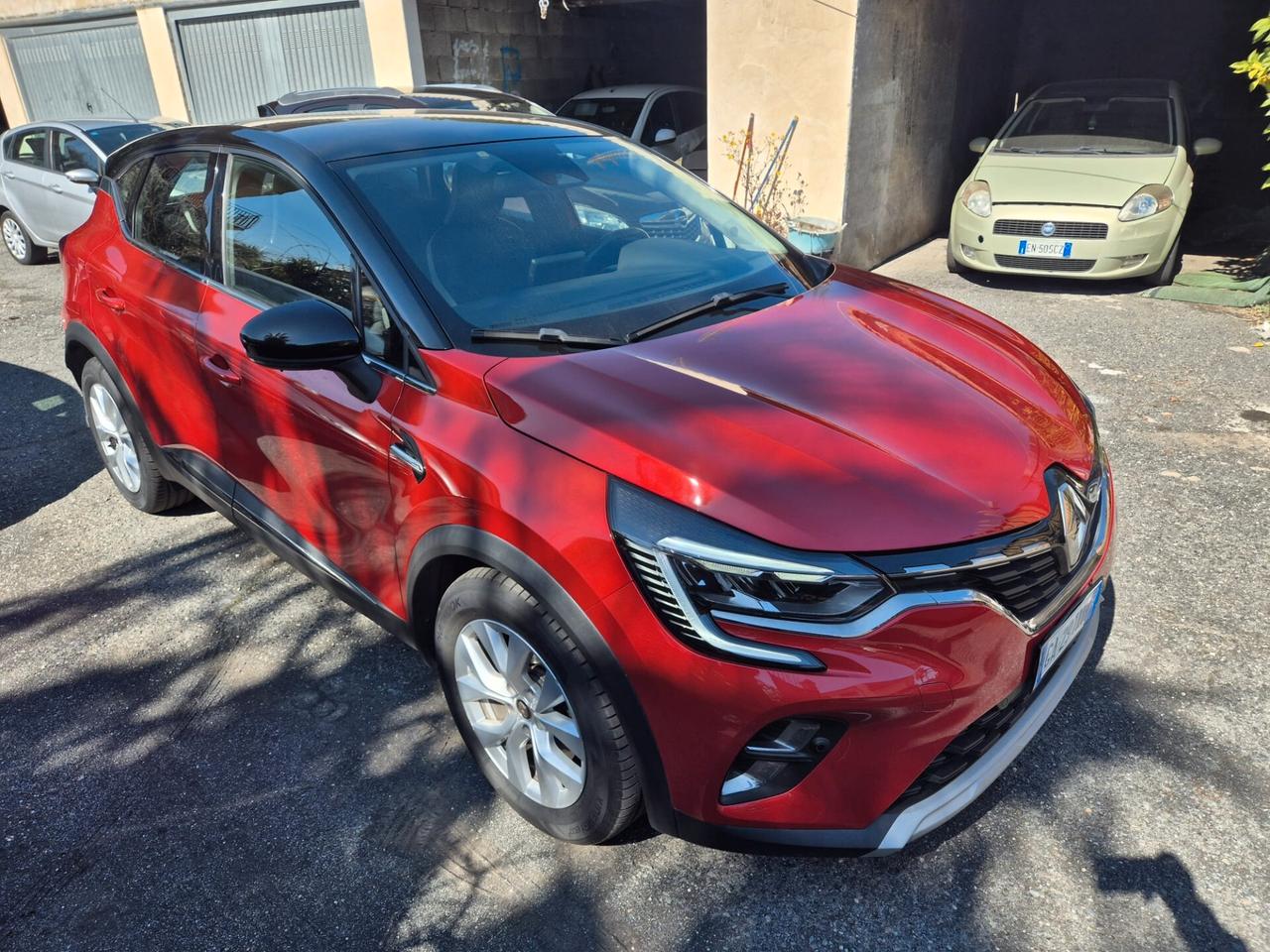 Renault Captur Blue dCi 115 CV Intens