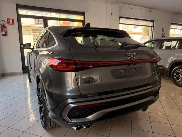 Audi Q5 SPORTBACK 2.0 TDI 204 CV