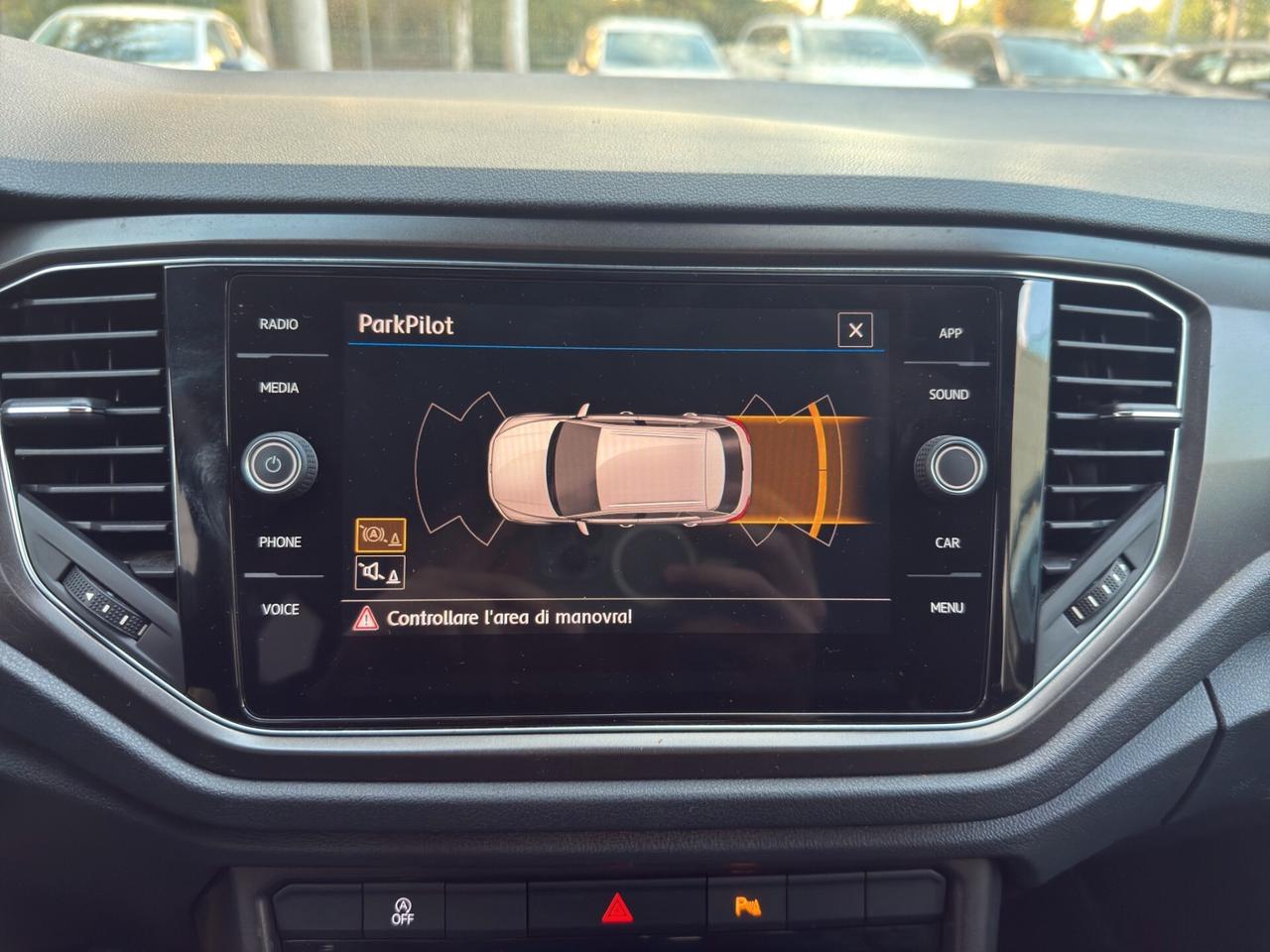 Volkswagen T-Roc 1.0 TSI 115 CV Style BlueMotion Technology
