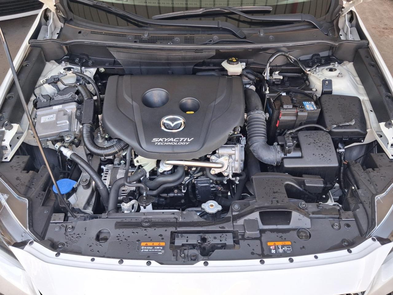 CX-3 1.5L Skyactiv-D Evolve( pari al nuovo ) -unipro-E