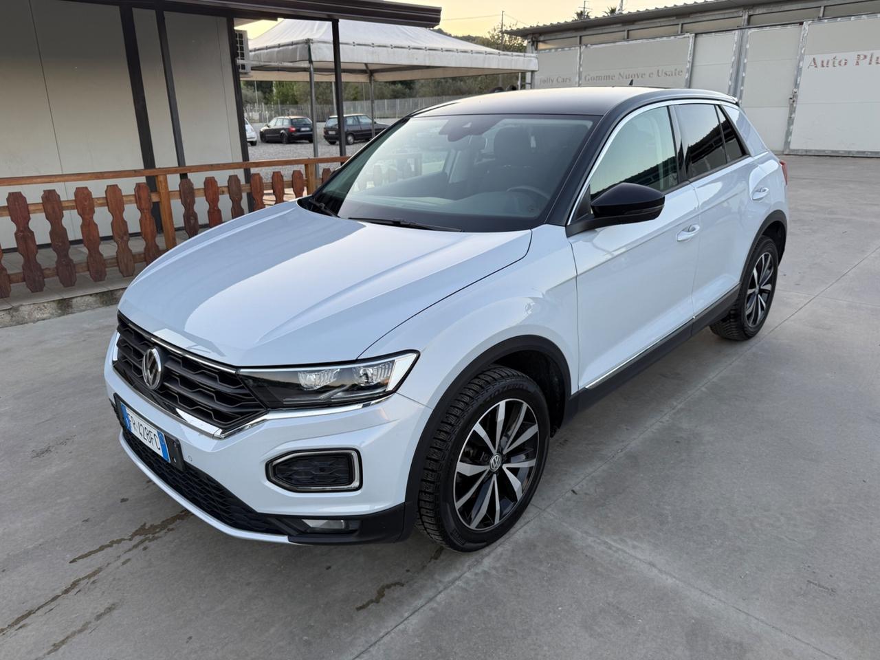 Volkswagen T-Roc 1.6 TDI SCR Advanced BlueMotion Technology