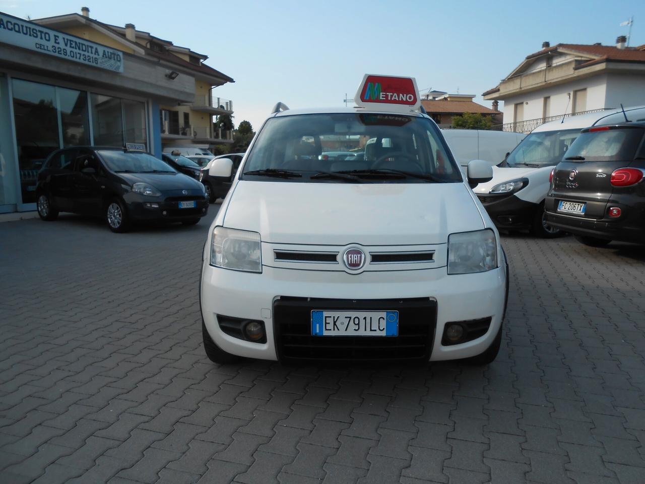Fiat Panda 1.4 Natural Power Classic OK NEOPATENTATI