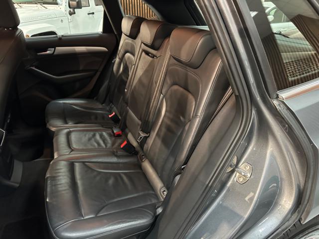 AUDI Q5 3.0 V6 245 CV quattro S tronic*PELLE*GANCIO TRAINO