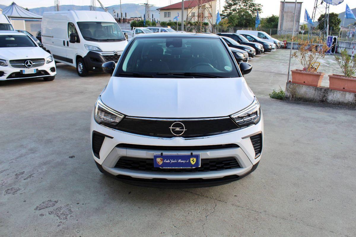 OPEL - Crossland X - 1.2 12V Advance