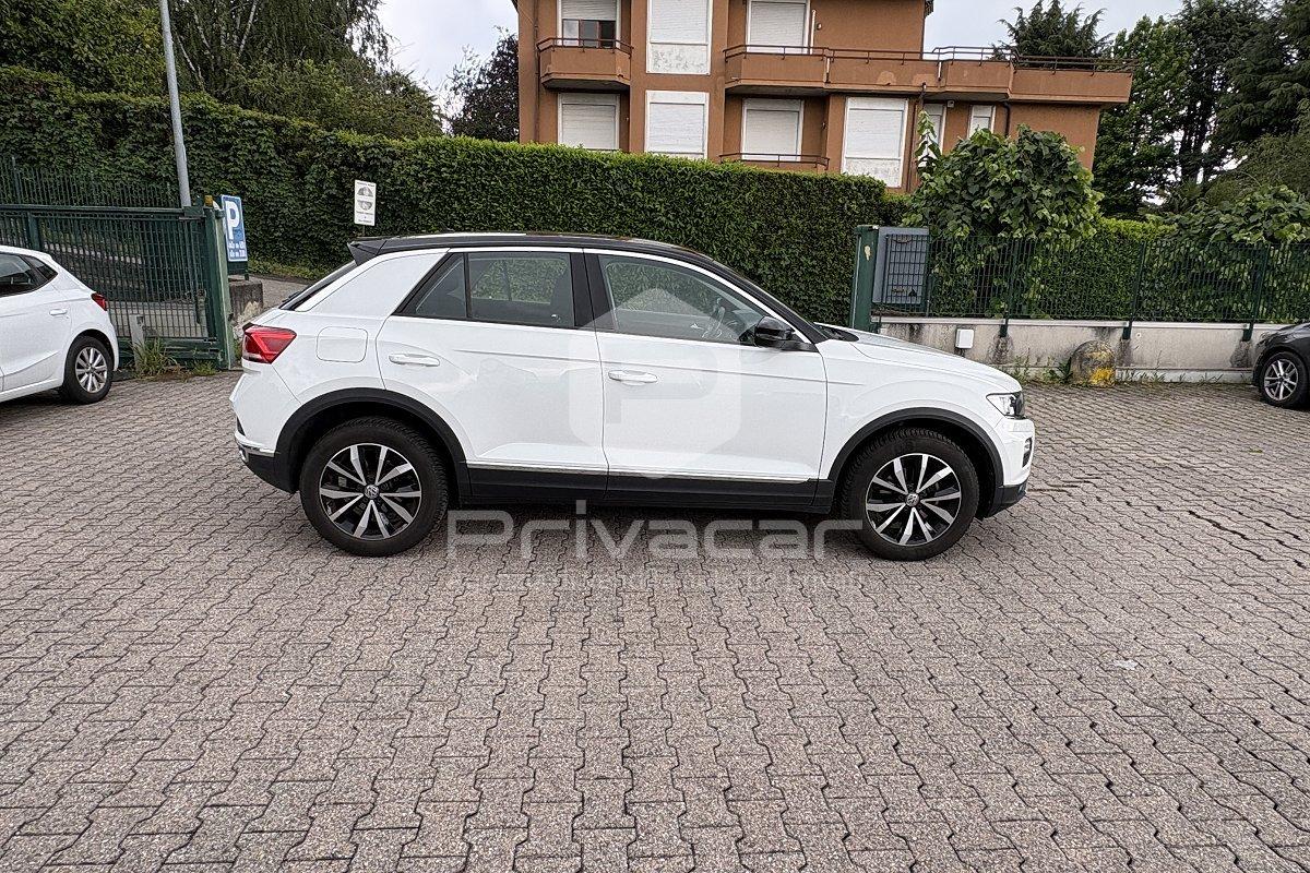 VOLKSWAGEN T-Roc 1.0 TSI 115 CV Style BlueMotion Technology