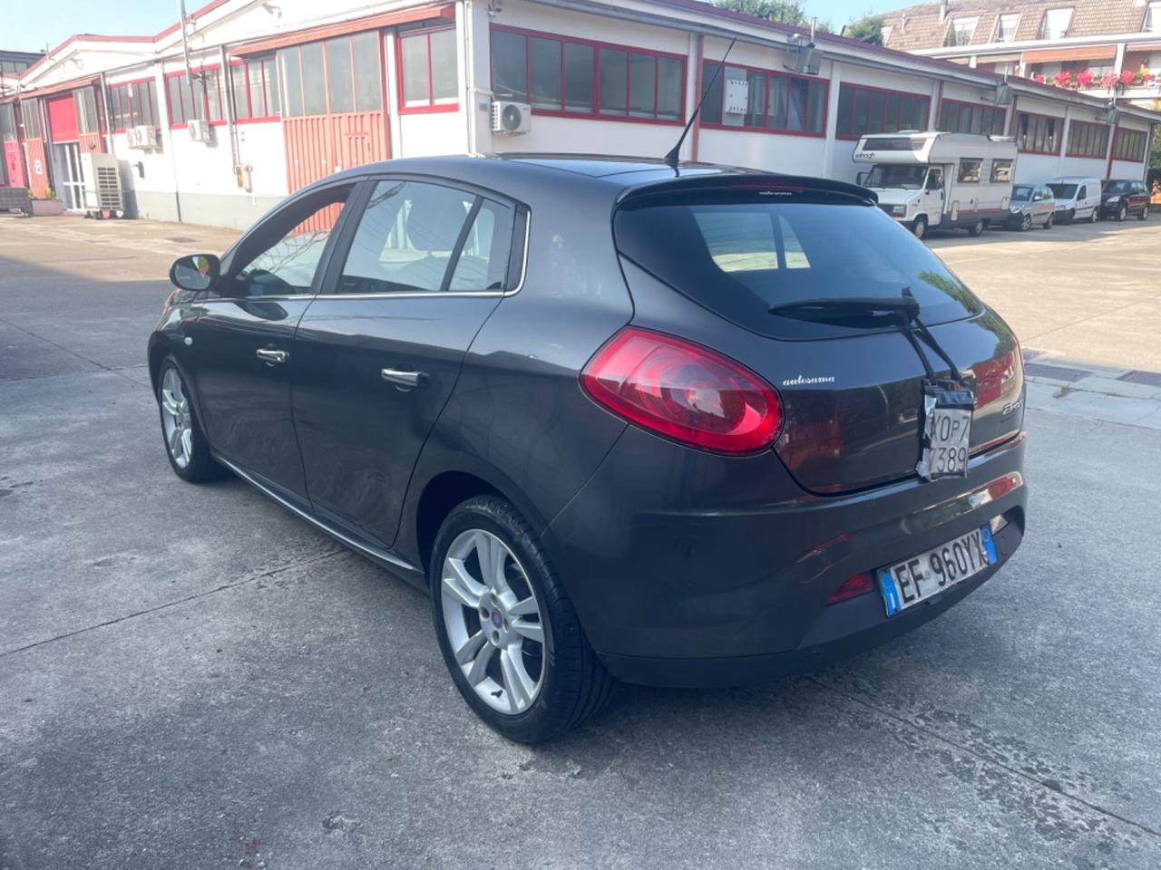 Fiat Bravo 1.6 MJT 105 CV DPF Emotion