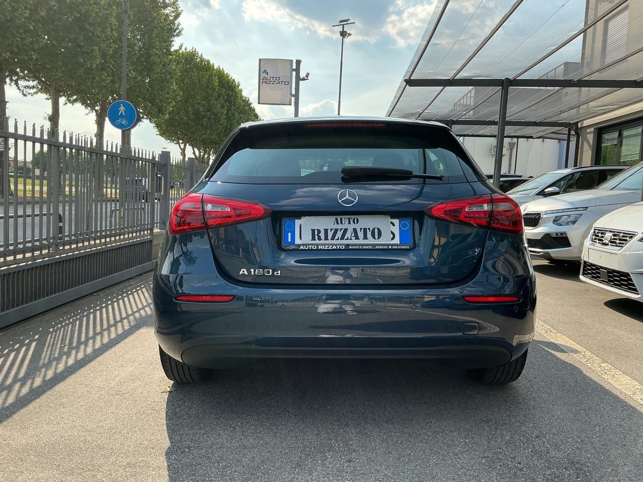 Mercedes-benz A 180 d Business - OK NEOPATENTATI