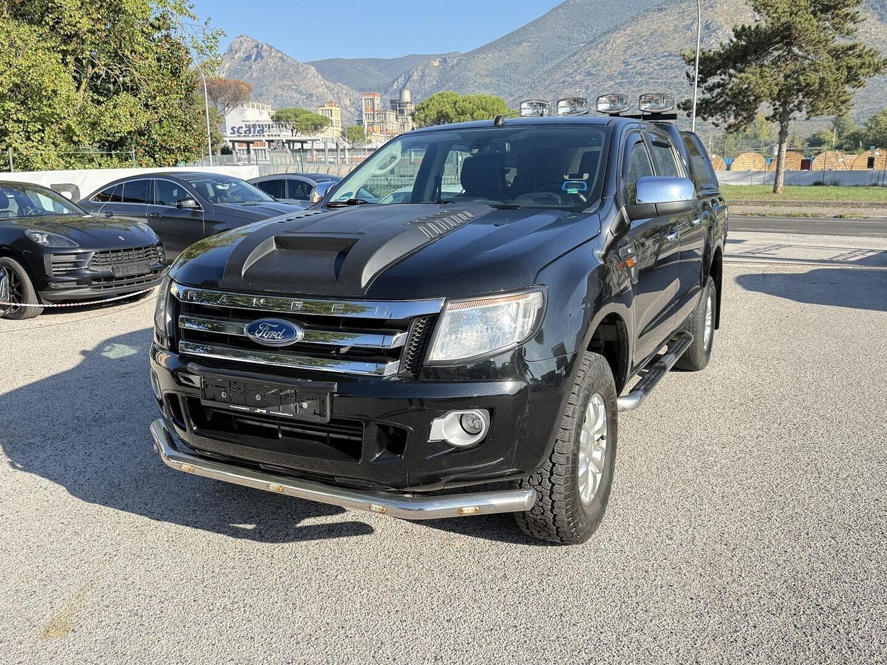 FORD RANGER 2.2 DOPPIA CABINA CAMBIO MANUALE