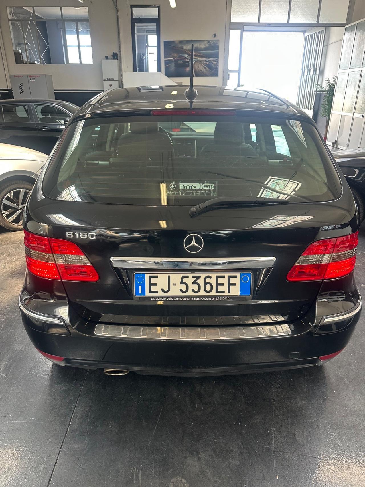 Mercedes-benz B 180 BlueEFFICIENCY Premium