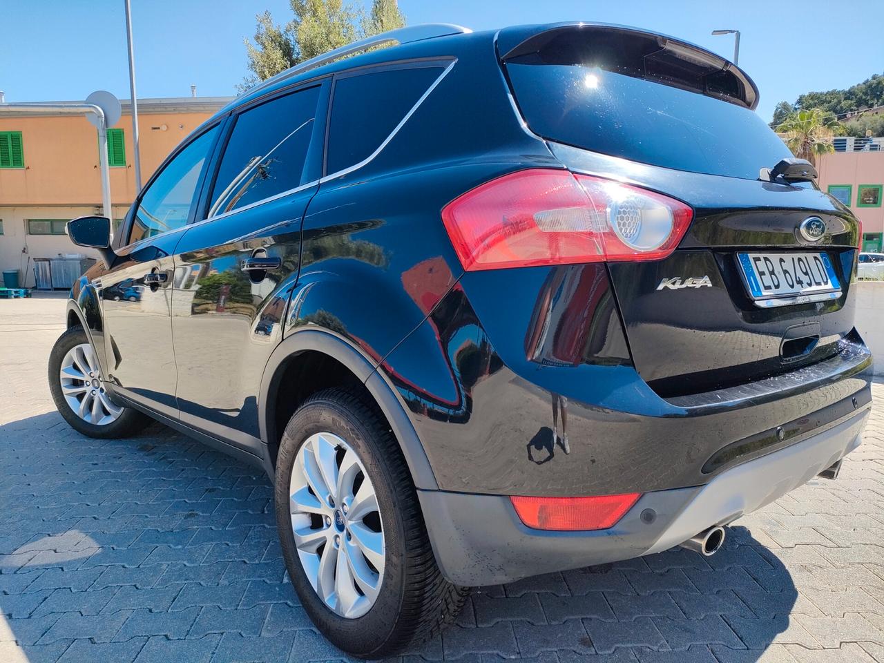 Ford Kuga 2.0 TDCi 163 CV 4WD Individual DPF
