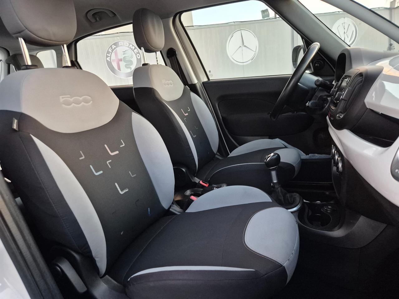 Fiat 500L 1.3 Multijet 95 CV Lounge NUOVA FULL 2016