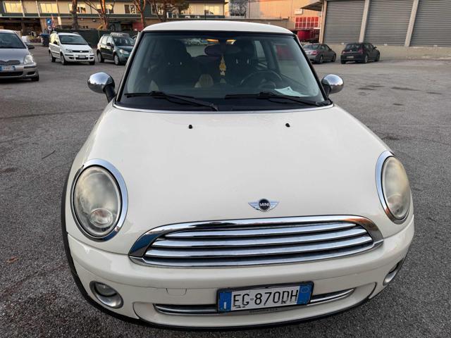 MINI Cooper 1.6 16V Cooper senza nessun lavoro da fare