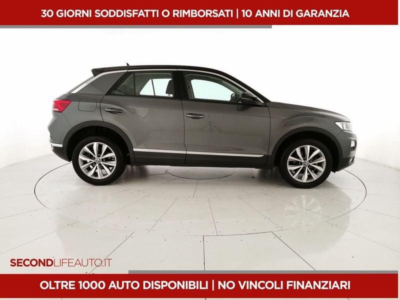 Volkswagen T-Roc 1.5 tsi Style dsg