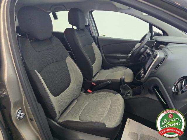 RENAULT Captur dCi 8V 90 CV Start&Stop Energy Zen