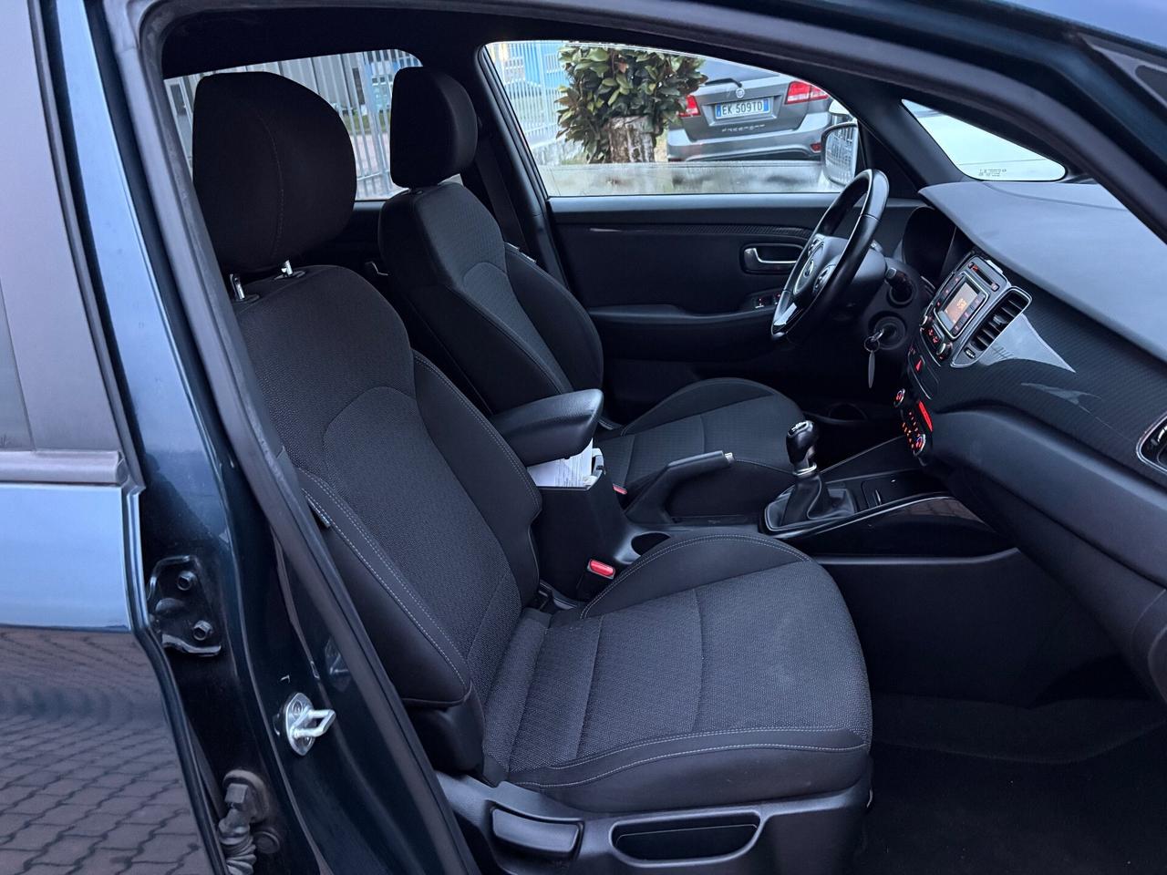 Kia Carens 1.7 CRDi 115 CV Business Class