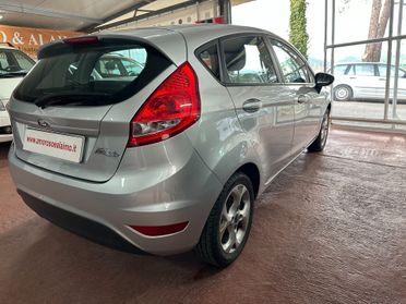 Ford Fiesta 1.2 82 CV 5 porte Titanium
