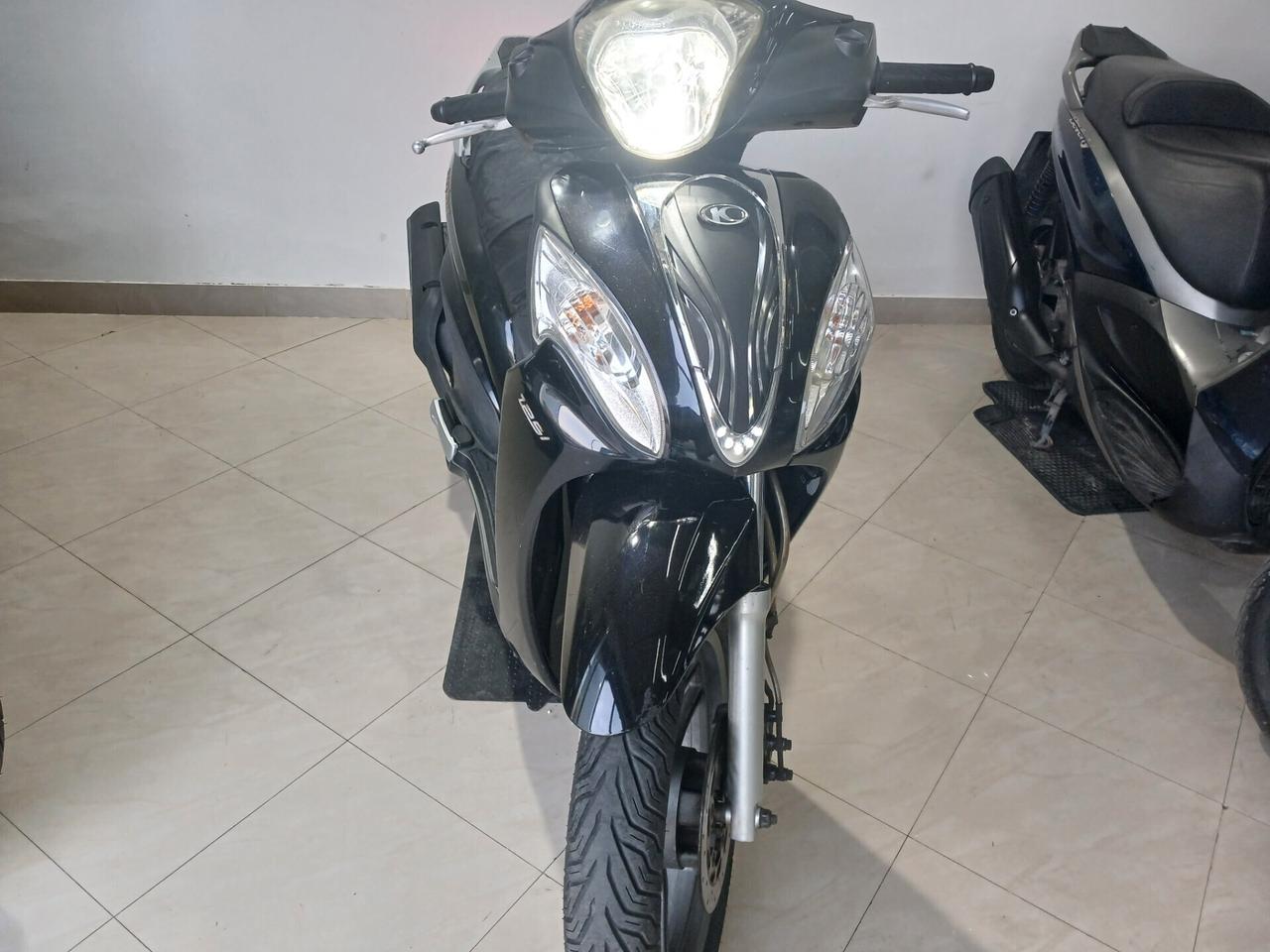 Kymco People ONE 125 SPORT
