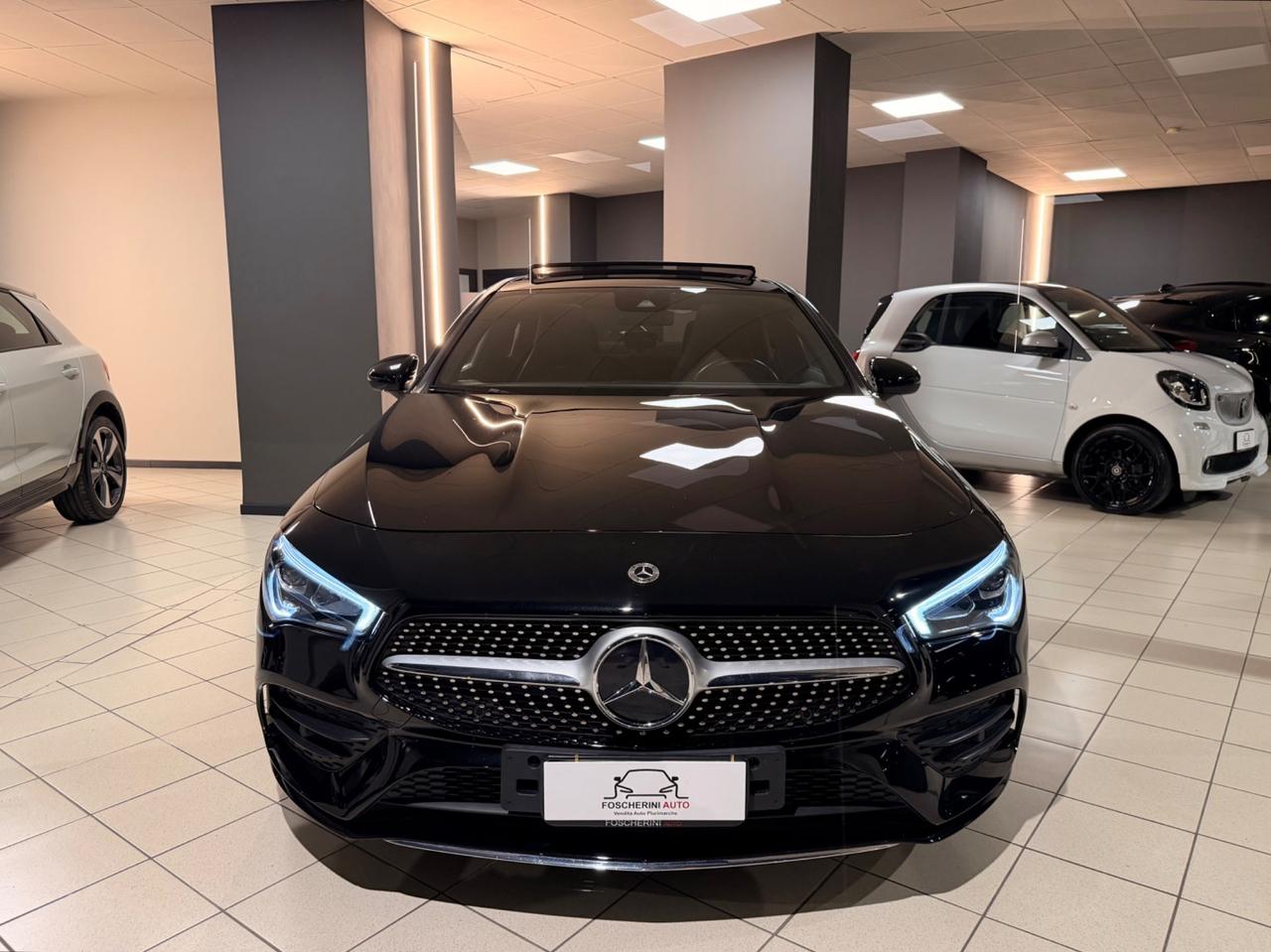 Mercedes CLA 200d Premium Plus Tetto/luci