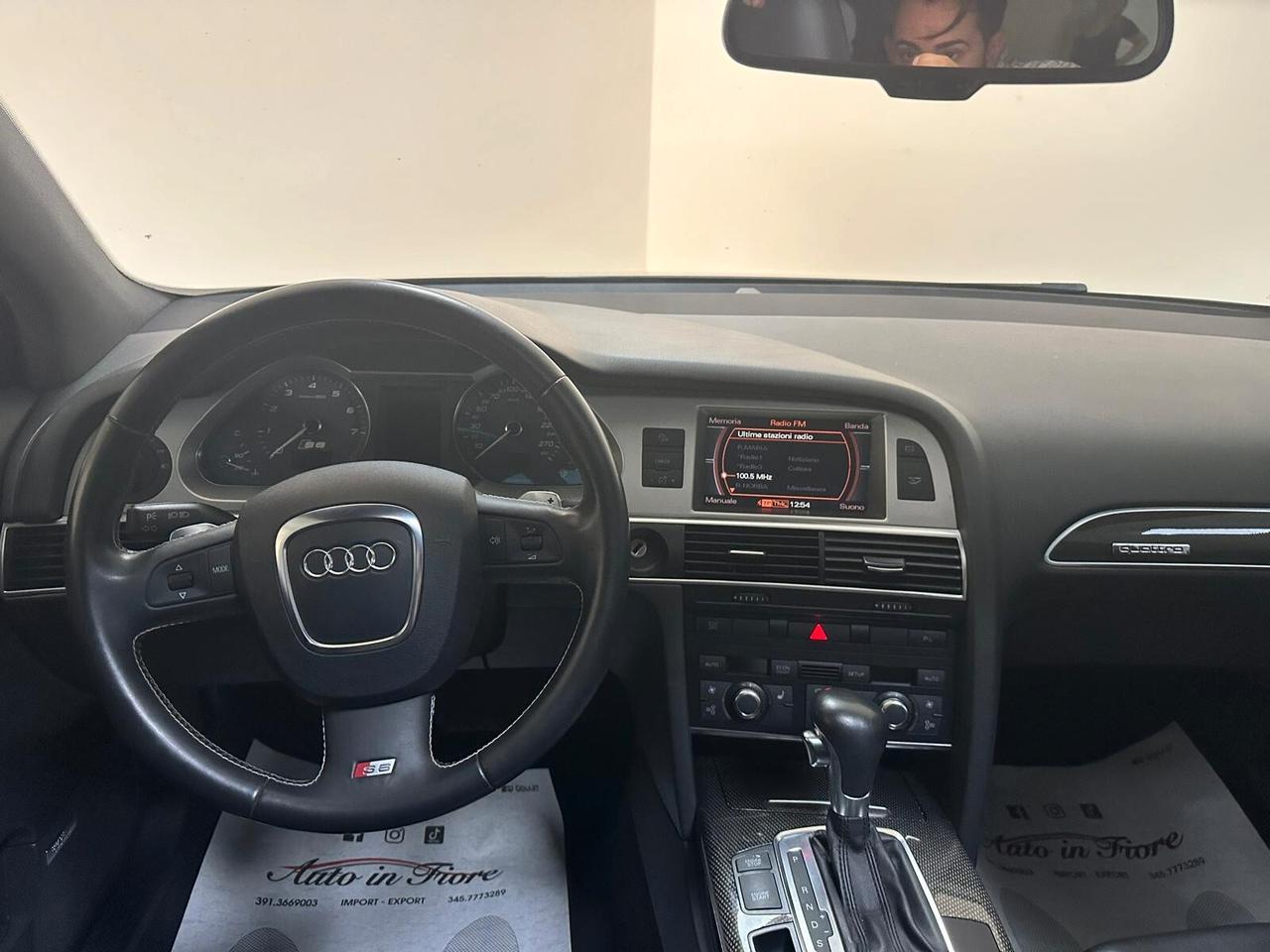 Audi A6 S6 Avant 5.2 V10 quattro tiptronic