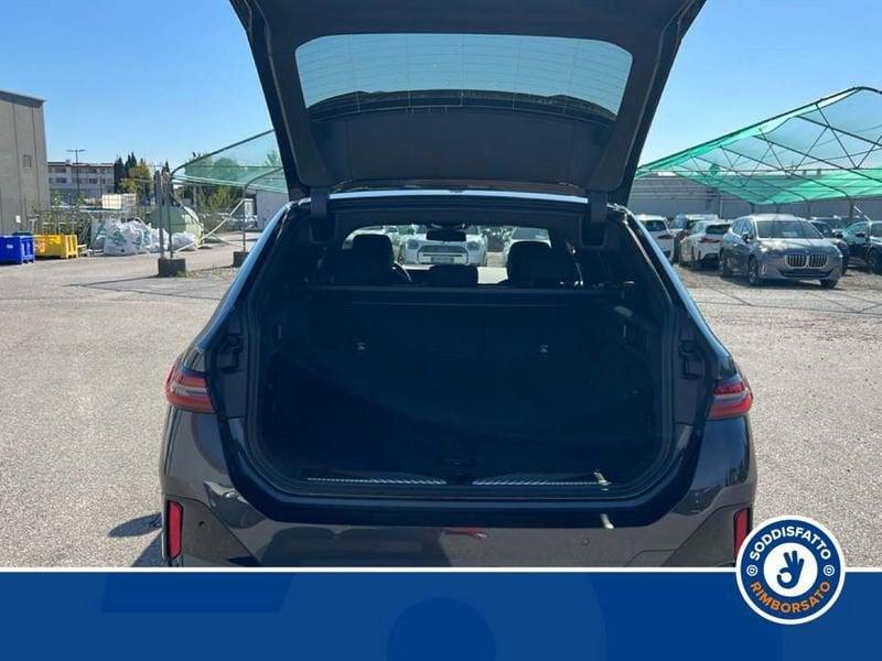 BMW Serie 5 Touring 520d xDrive M Sport Pro