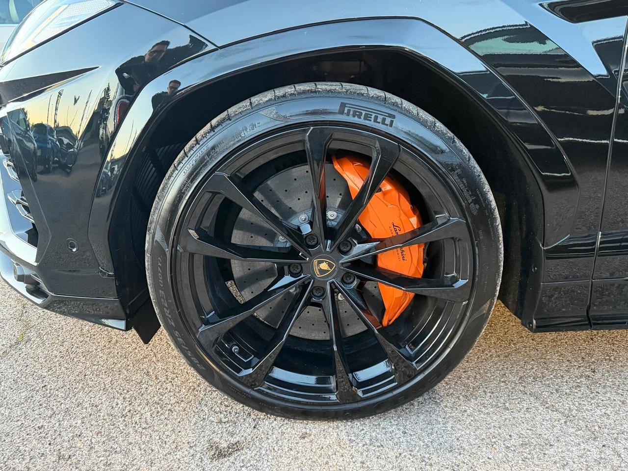 LAMBORGHINI URUS 4.0 V8 PHEV 650CV TETTO PELLE NAVI ANNO 2022