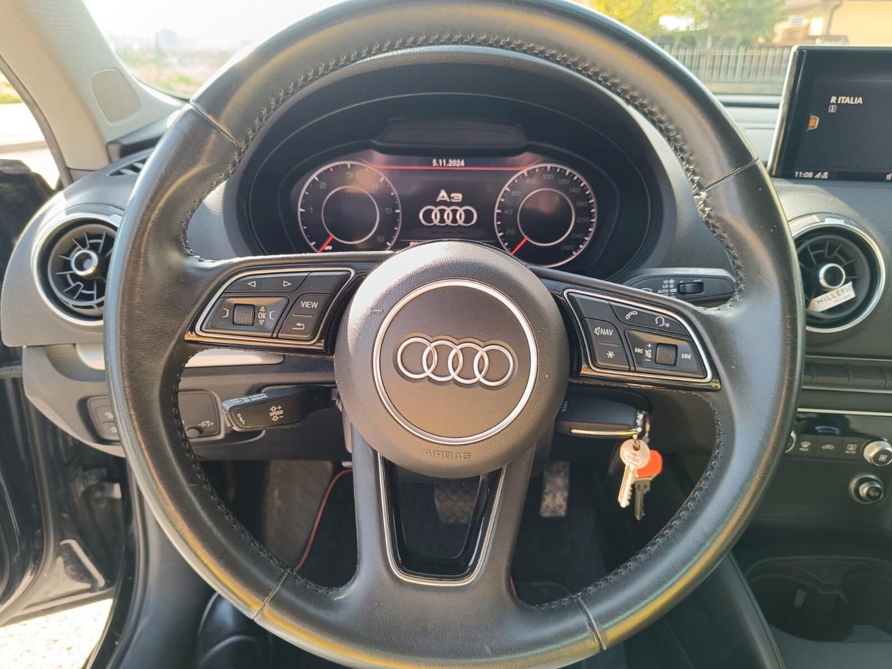 Audi A3 SPB 35 TDI S tronic S Line Admired