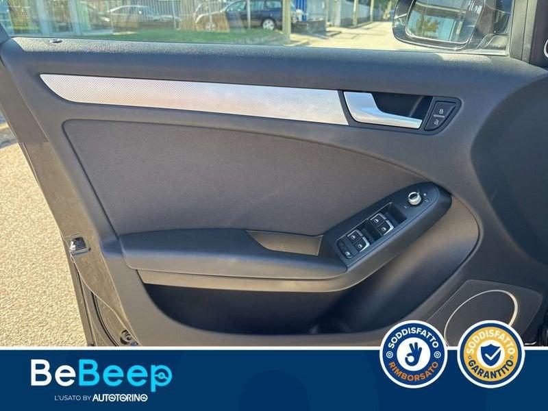 Audi A4 allroad 2.0 TDI BUSINESS 190C S-TRONIC