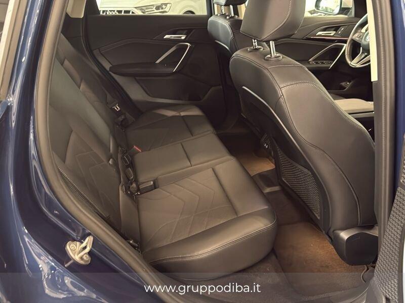 BMW X1 U11 xdrive20d mhev 48V X-Line auto