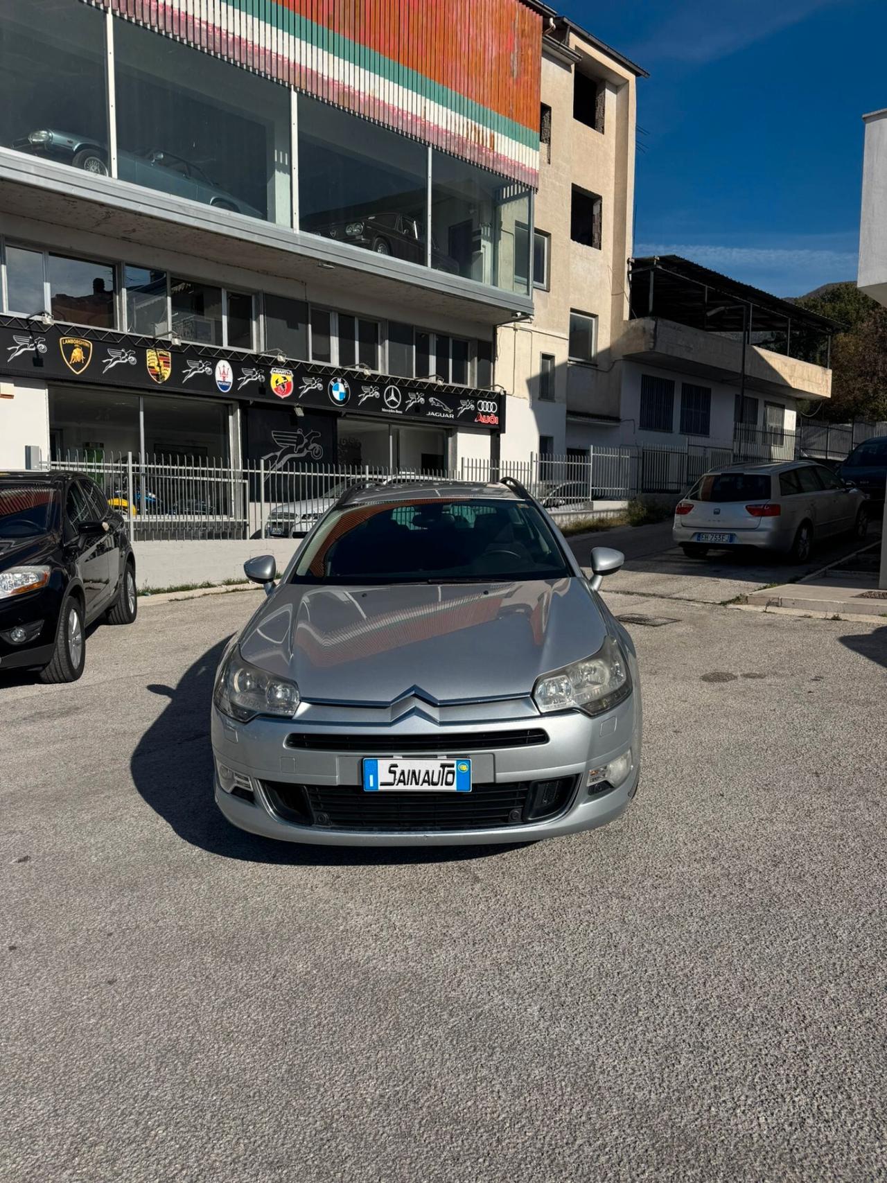 Citroen C5 1.6 HDi 110 airdream Dynamique