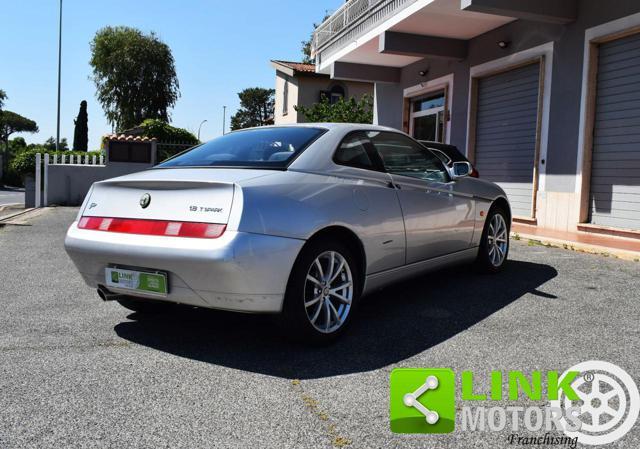 ALFA ROMEO GTV 1.8i 16V Twin Spark cat