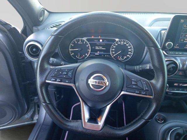 NISSAN Juke 1.0 DIG-T 114 CV DCT N-Connecta