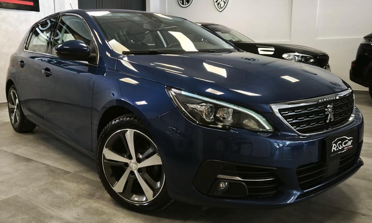 Peugeot 308 BlueHDi 130 S&S EAT8 Allure