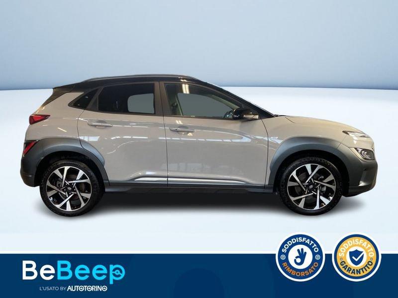 Hyundai Kona 1.6 CRDI 48V XLINE STYLE PACK 4WD 136CV DCT